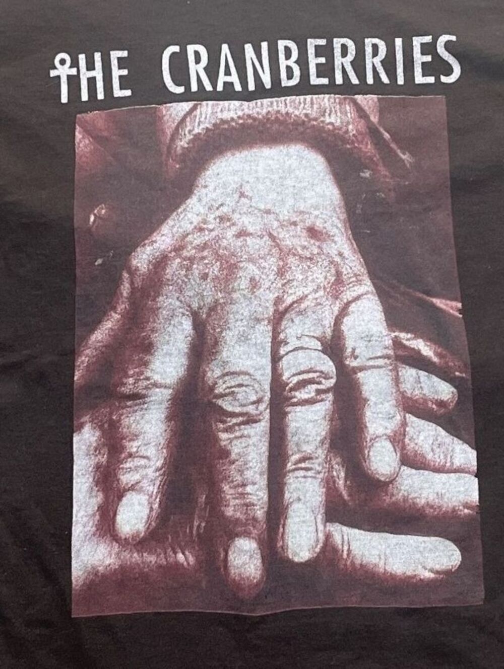 The Cranberries Preowned Medium T-shirt